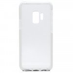 Wholesale Galaxy S9 Mesh Armor Hybrid Case (White)